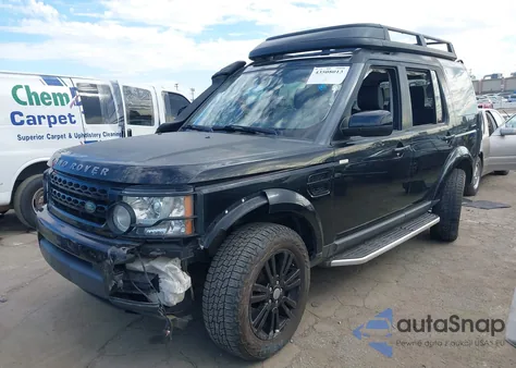 2011 Land Rover Lr4 z USA, uszkodzony, nr VIN SALAG2D44BA552535
